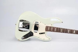 2001 Fender American Vintage '75 Jazz Bass Sonic Blue Yamano Exclusive #54493 - Picture 1 of 24