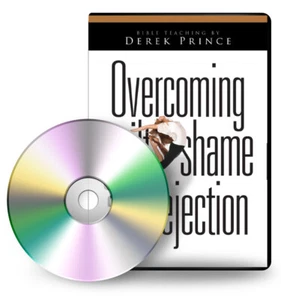 COMPACT DISC: Overcoming Guilt, Shame and Rejection (1 CD) - by Derek Prince - Picture 1 of 2