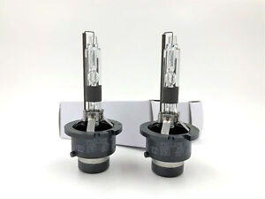 2x New OEM Philips D2R 35W 85126 Xenon HID Headlight Bulb
