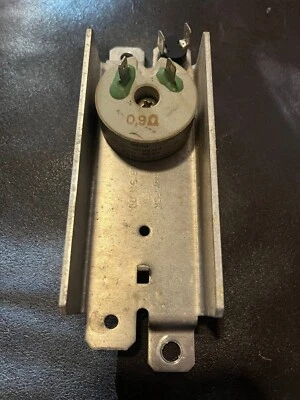 Resistencia de velocidad del ventilador Porsche 944 944 616 521 00 Foto 1 de 3