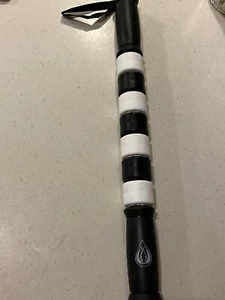 Muscle Roller Stick. 18” Long. Hard And Firm Rollers - Picture 1 of 2