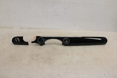 Juego de molduras de tablero de instrumentos Mazda MX-5 Miata 2013-2015 OEM LE37 Foto 1 de 4