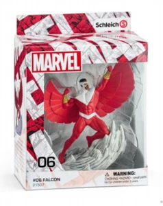 Falcon - Marvel Figurines - New in Box - Schleich Plastic Figure 21507 - Picture 1 of 3