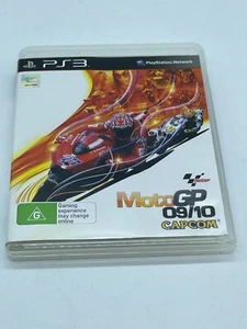 PS3 GAME MOTO GP 09/10 - Picture 1 of 1