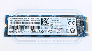 Dell 15MCR Laptop 80mm 512GB SSD M.2 Tested Warranty - Picture 1 of 3