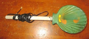 5 STAR REDEMPTION SURFIN SAFARI REDEMPTION GAME GREEN COIN TARGET SHELL W/WIRING - Picture 1 of 8