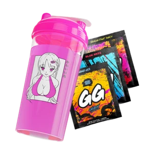 GamerSupps GG Waifu Cup IX Mischievous NEW ποΈ - Picture 1 of 5