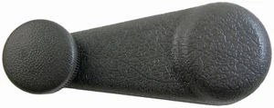 Manija de manivela de ventana gris Dorman 775-5601,97098453 se adapta a 95-05 Tiltmaster - Imagen 1 de 3