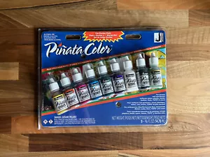 Pinata by Jacquard Alcohol Ink Exciter Pack Set of 9 - Picture 1 of 3