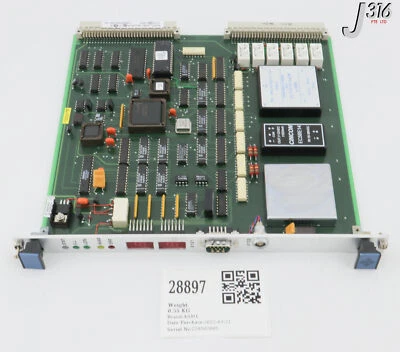 28897 ASML PCB ASSY, PTI BASE BOARD 4022.436.8226 - Image 1 of 4