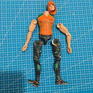 DC Direct Smallville Series 1 Aquaman Action Figure Prototype Defect - Picture 1 of 3