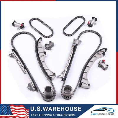 Timing Chain Kit For 2007-2020 Lexus Toyota V8 Tundra Sequoia Land Cruiser 5.7L - Image 1 of 4
