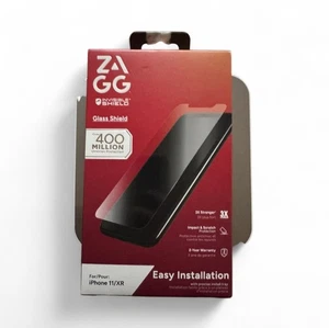 ZAGG Invisible Shield Glass Plus - Hartglas für iPhone 11/XR - Bild 1 von 2