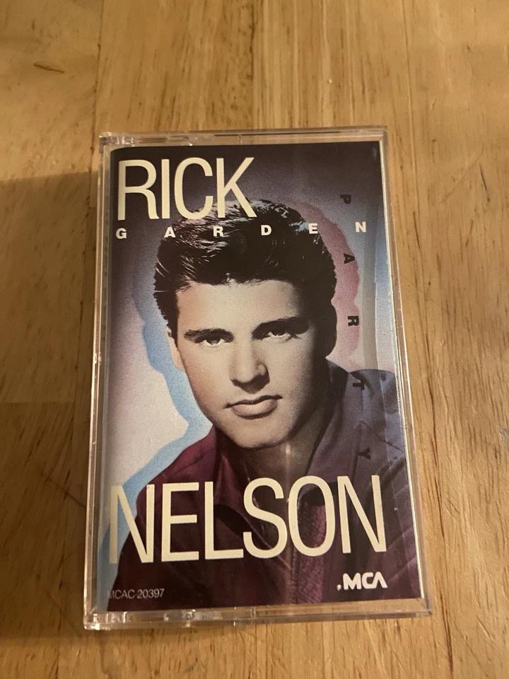 Ricky Nelson (2) - Garden Party Very Good - Image 1 of 1