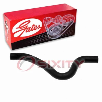 Gates Heater To Tee HVAC Heater Hose for 1987-1988 Plymouth Colt 1.5L L4 gf - Image 1 of 4