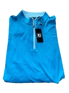Footjoy Midlayer Quarter zip Large Newest Edition - Picture 1 of 6