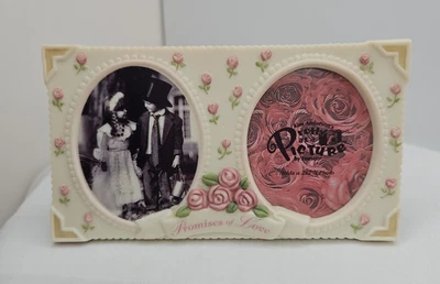 Enesco PROMISES OF LOVE / KIM ANDERSON Wedding Porcelain PRETTY AS A PICTURE - Image 1 of 4