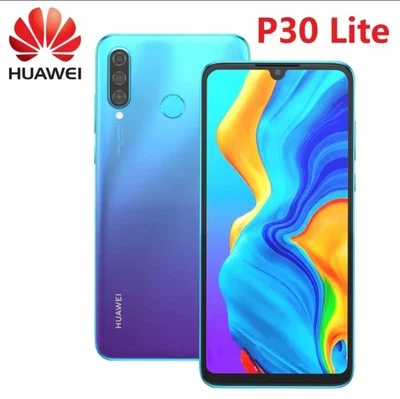 Huawei P30 Pro Lite Smartphone Android For Google Play - 128GB  - Image 1 of 2