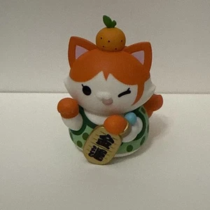 MegaHouse MEGA CAT PROJECT ONE PIECE NYAN! FORTUNE LUCKY CAT - Nami - Picture 1 of 4