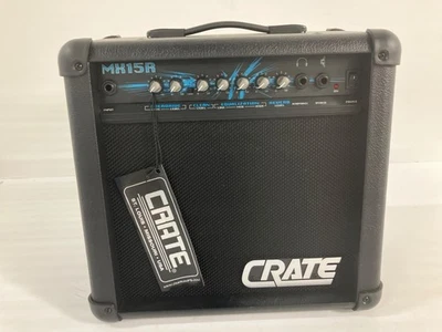 Crate MX15R 15W Guitar Amplifier - Image 1 of 4