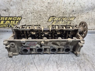 Driver Left Cylinder Head 4.6L Fits 2002 FORD EXPLORER 1266326 - Image 1 of 4