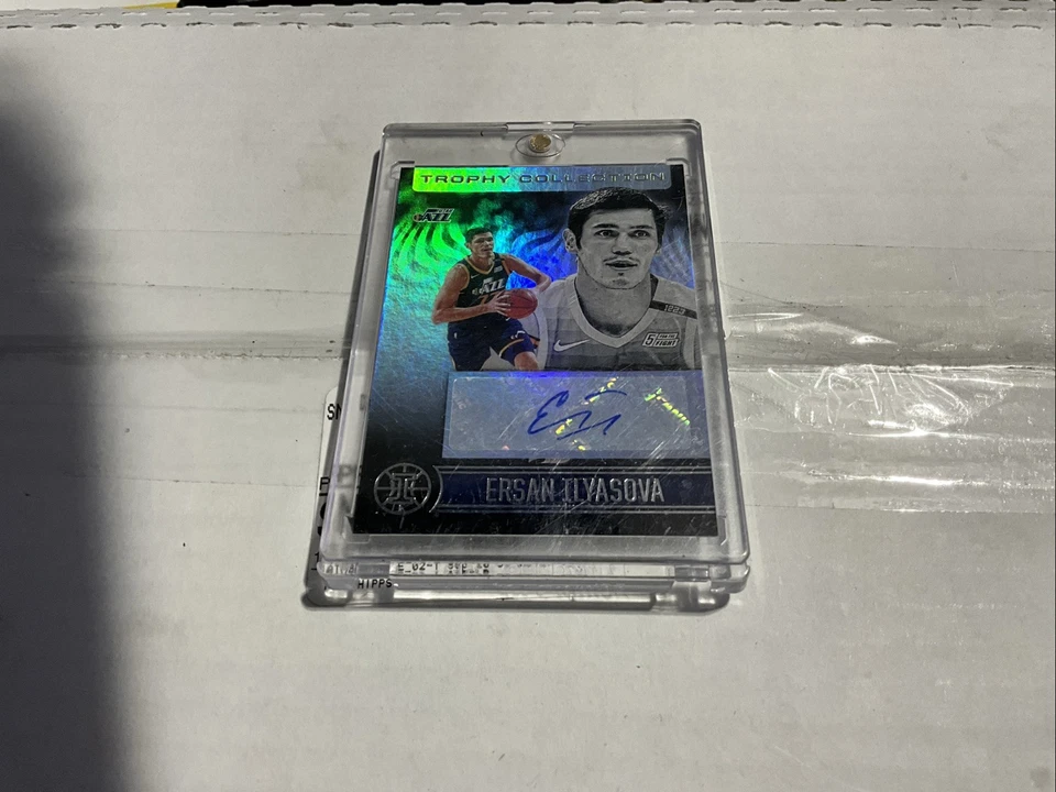 2020/2021 Panini Illusions Basketball Foto 1 de 1