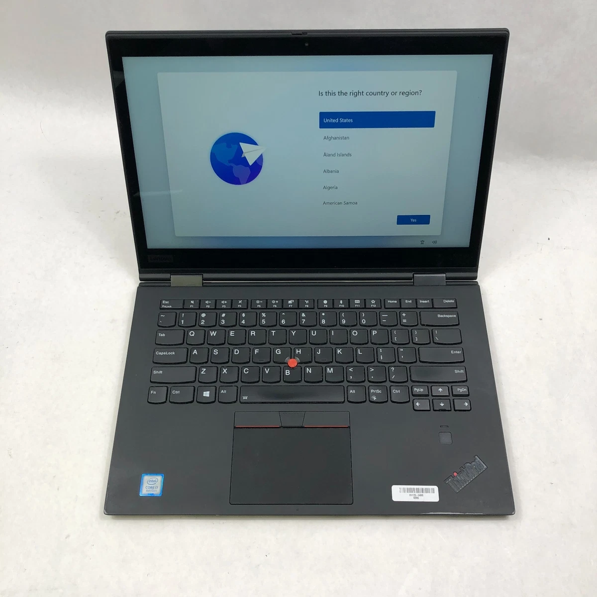 第8世代Core i5 ThinkPad X1 Carbon GEN7 004 Amazon.com: Lenovo ThinkPad X1 Carbon 6th Gen 14