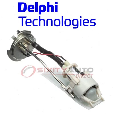 Delphi Fuel Pump Hanger Assembly for 1985-1990 Chrysler LeBaron 2.2L 2.5L iw Foto 1 de 4