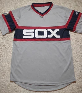 Chicago White Sox Jersey Men's M Gray 50th Anniversary All Star Game SGA MLB - Picture 1 of 8