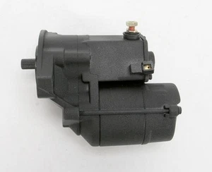 Terry Components 771590 Starter Motor 1.4kW - Black Wrinkle - Picture 1 of 1