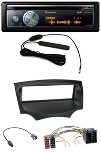 Pioneer CD USB Bluetooth DAB MP3 Autoradio für Ford Ka (RU8, ab 2008) - Bild 1 von 10