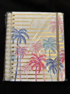Lilly Pulitzer To Do Planner 316 Non Dated Pages New In Package - Picture 1 of 5