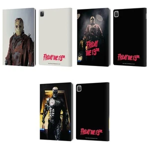 OFFICIAL FRIDAY THE 13TH: JASON X GRAPHICS LEATHER BOOK CASE FOR APPLE iPAD - Picture 1 of 9