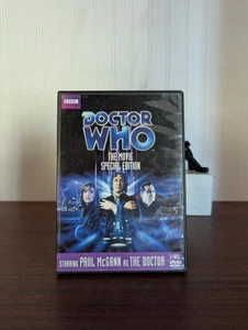 Doctor Who Der Film Special Edition 2 DVD SET - Paul McGann Extras - Bild 1 von 6