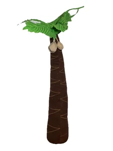 Lakeshore Learning Plush Coconut Tree 30"Chicka Chicka Boom Boom Classroom Decor - Picture 1 of 9