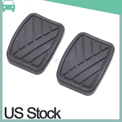 Se adapta a cubiertas de pastillas Suzuki pedal de embrague de freno de alta calidad 49751-58J00 negro Foto 1 de 4