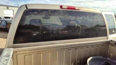 Silverado 1500 1999-2007 ventana trasera de vidrio OEM 15198872 Foto 1 de 3