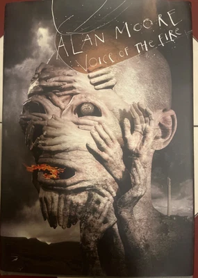 SIGNED LIMITED Edition ALAN MOORE Voice Of The Fire Subterranean Press Mint - Image 1 of 4