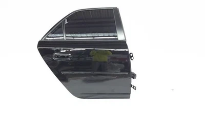 Puerta trasera derecha negra 8555 OEM 2003 2004 2005 Cadillac CTS-V Foto 1 de 4