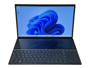 Asus Zenbook UX481FL 14" Laptop i7-10510U 16GB 512GB NVMe WIFI Windows 11 AS1 - Picture 1 of 15