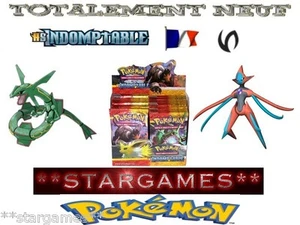 POKEMON HS INDOMPTABLE (◕‿◕✿) FR UNCO COM REV ECHANTILLON HOLO MINT CHOIX NEUF - Picture 1 of 30