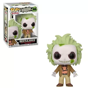 Funko Pop! Beetlejuice 2 - Beetlejuice #1689 - Imagen 1 de 3
