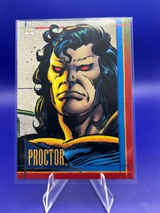Proctor 99 - 1993 Marvel Universe Skybox - Imagen 1 de 2