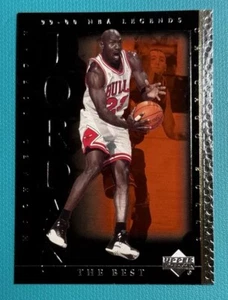 2000 Upper Deck Century Legends #87 Michael Jordan (The Best) Bulls - Bild 1 von 2