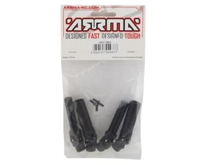 Arrma 4x4 Composite Rear Slider Driveshaft Set ARA310864 Typhon 3S BLX RC Buggy - Picture 1 of 3