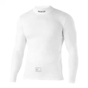 Sparco RW-4 RW4 Fireproof Underwear Top for Race Rally Karting FIA 8856-2018 - Picture 1 of 17