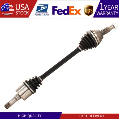 Junta de eje trasero izquierdo CV de alta calidad para Cadillac CTS 2003-2007 con garantía Foto 1 de 4