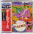 BEATLES A COLLECTION OF OLDIES APPLE EAS80557 JAPAN OBI VINYL LP