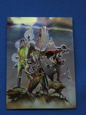 1994 the Best of Boris all-chromium Blackstar  #80 Comic Image S&H $1