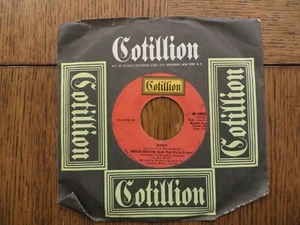 Brook Benton With The Dixie Flyers – Shoes - 1970 - Cotillion 45-44093 7" Single - Picture 1 of 4